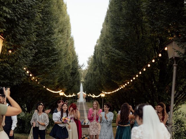 Il matrimonio di Fabio e Valentina a Brescia, Brescia 57