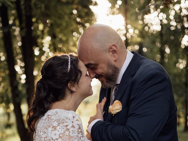 Il matrimonio di Fabio e Valentina a Brescia, Brescia 58