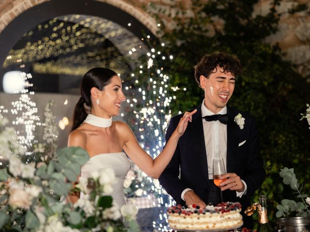 Il matrimonio di Beatrice e Nicola a Spello, Perugia 114