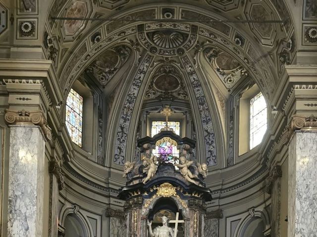 Il matrimonio di Carmen e Adrian a Saronno, Varese 3