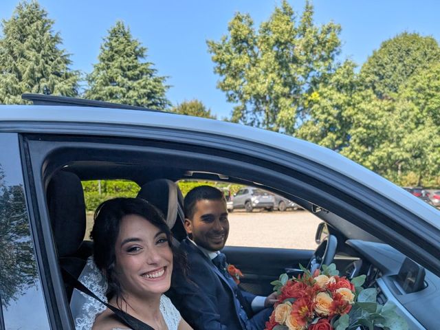 Il matrimonio di Carmen e Adrian a Saronno, Varese 4