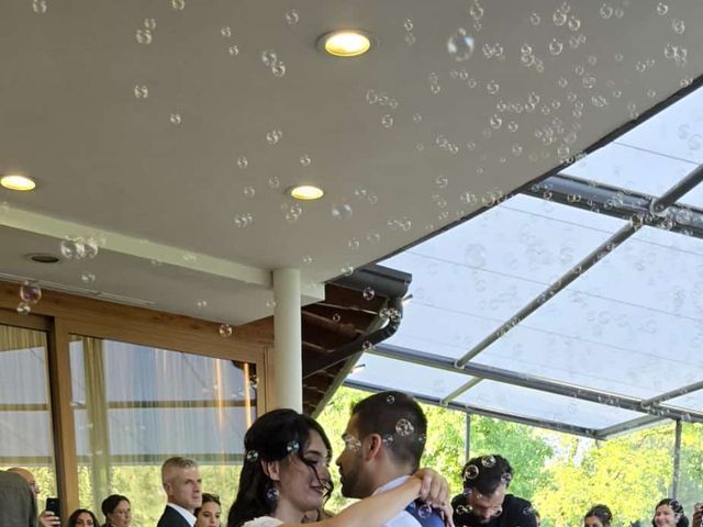 Il matrimonio di Carmen e Adrian a Saronno, Varese 5