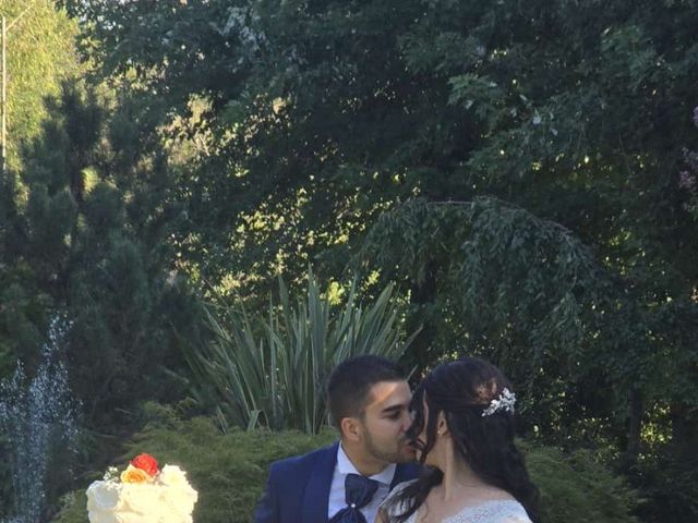 Il matrimonio di Carmen e Adrian a Saronno, Varese 6