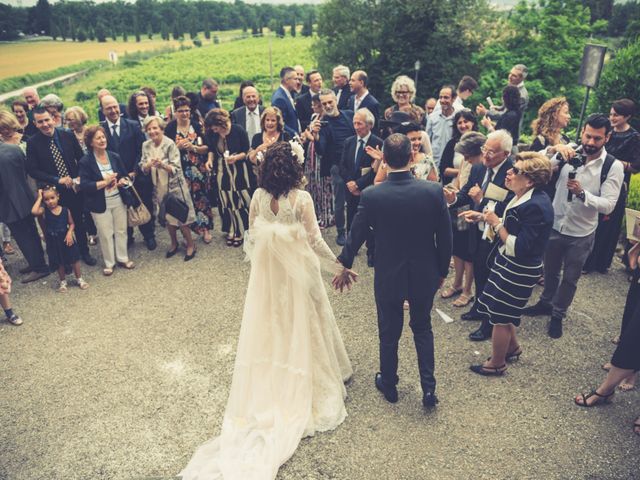 Il matrimonio di Marco e Susanna a Montespertoli, Firenze 47