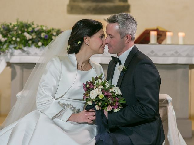 Il matrimonio di Valerio e Serena a Montale, Pistoia 29