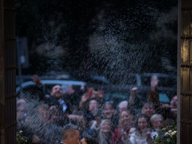 Il matrimonio di Valerio e Serena a Montale, Pistoia 31