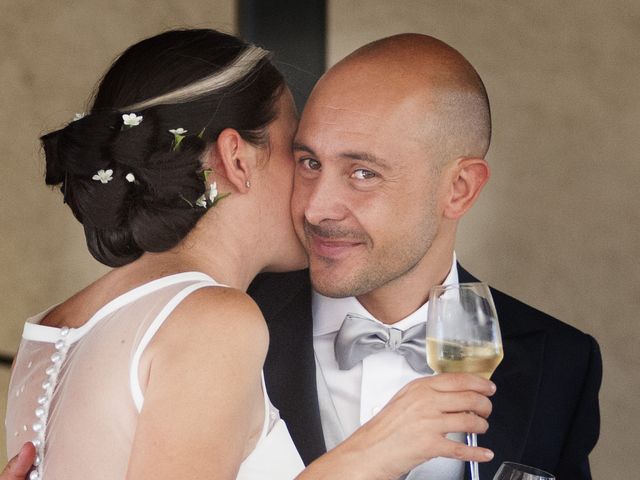 Il matrimonio di Matteo e Francesca a Rogno, Bergamo 1