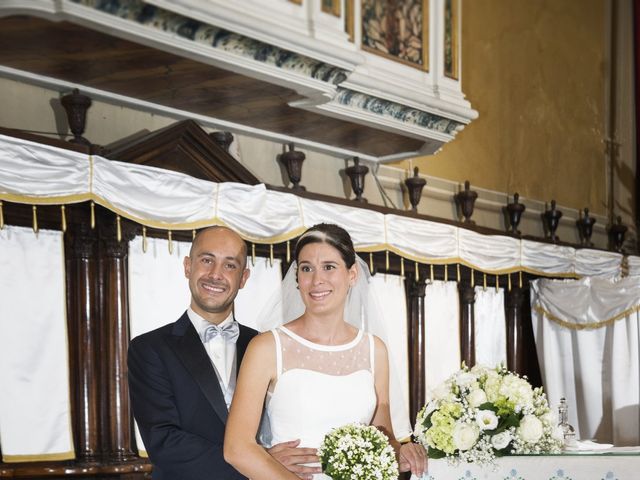 Il matrimonio di Matteo e Francesca a Rogno, Bergamo 20