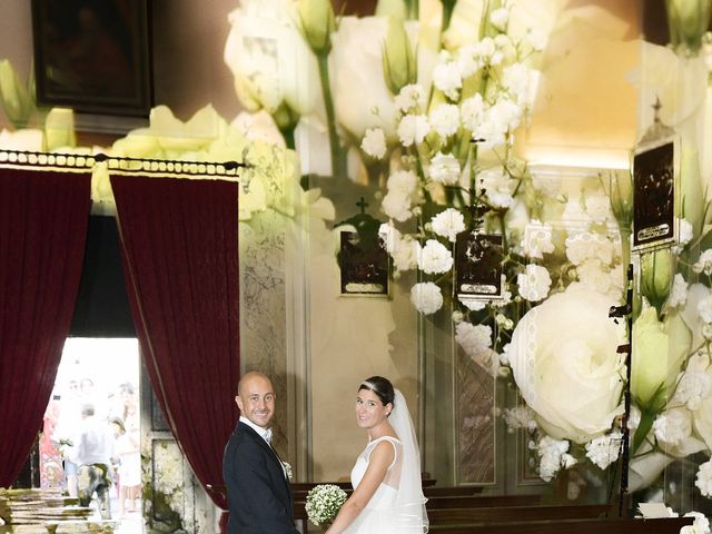 Il matrimonio di Matteo e Francesca a Rogno, Bergamo 21