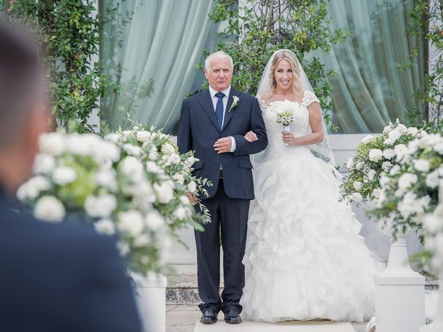 Il matrimonio di Danny e Laura a Bassano Romano, Viterbo 13