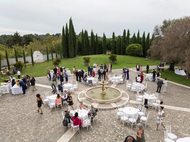 Il matrimonio di Danny e Laura a Bassano Romano, Viterbo 24