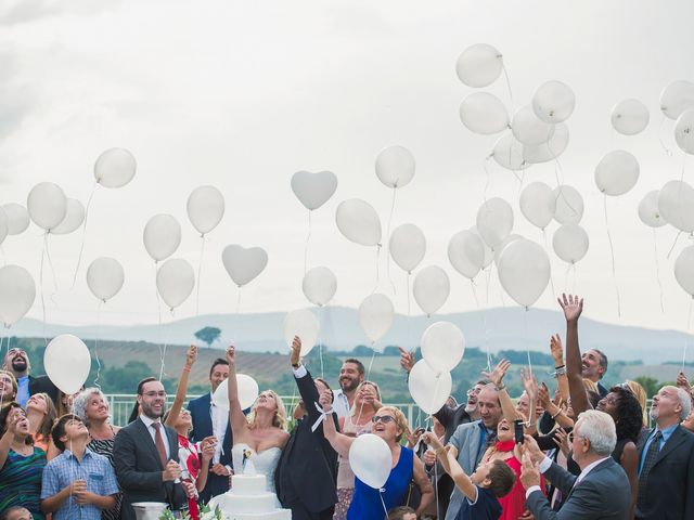 Il matrimonio di Danny e Laura a Bassano Romano, Viterbo 30