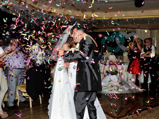 Il matrimonio di Gianni e Stefania a Tavazzano con Villavesco, Lodi 18