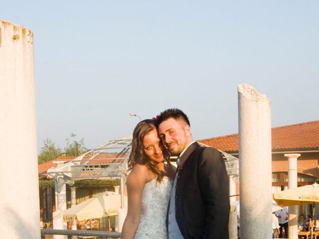 Il matrimonio di Gianni e Stefania a Tavazzano con Villavesco, Lodi 25