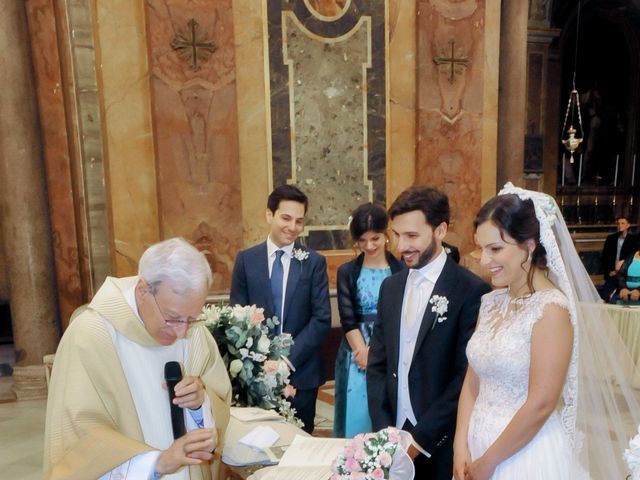 Il matrimonio di Giovanni e Giulia a Roma, Roma 21