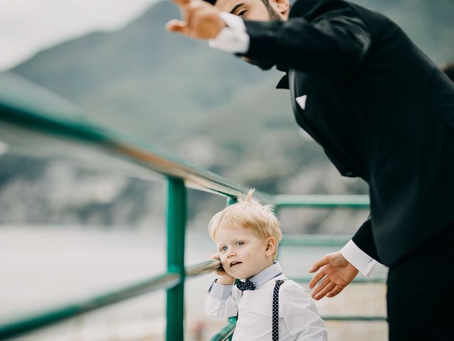 Il matrimonio di Carmine e Gintarė a Salerno, Salerno 25