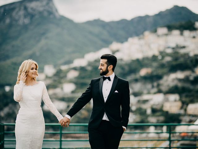 Il matrimonio di Carmine e Gintarė a Salerno, Salerno 28