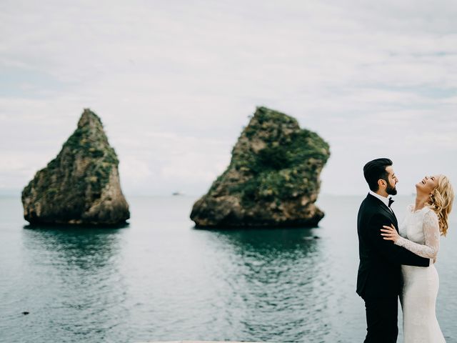 Il matrimonio di Carmine e Gintarė a Salerno, Salerno 29