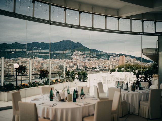 Il matrimonio di Carmine e Gintarė a Salerno, Salerno 34