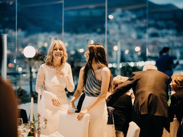 Il matrimonio di Carmine e Gintarė a Salerno, Salerno 37