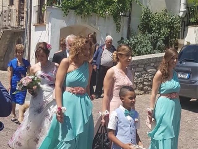 Il matrimonio di Marco Appetiti e Lia Salvati a L&apos;Aquila, L&apos;Aquila 8