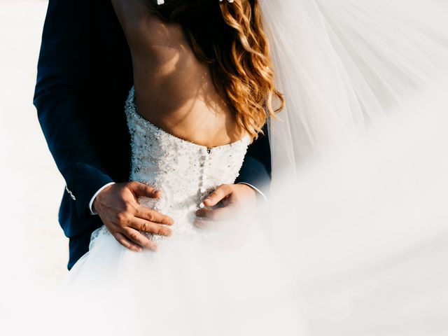 Il matrimonio di Fabio e Chiara a Orvieto, Terni 1