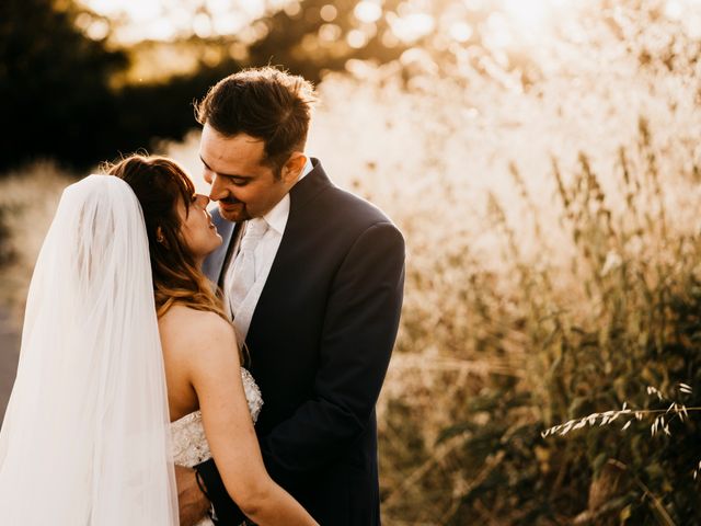 Il matrimonio di Fabio e Chiara a Orvieto, Terni 9