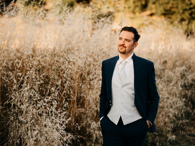Il matrimonio di Fabio e Chiara a Orvieto, Terni 13
