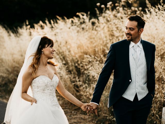 Il matrimonio di Fabio e Chiara a Orvieto, Terni 14