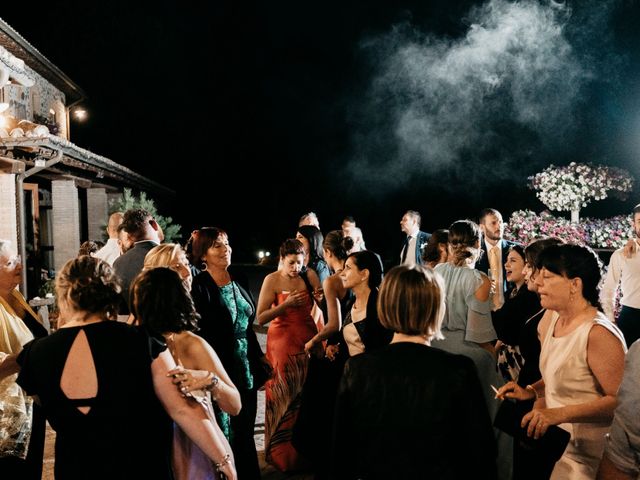 Il matrimonio di Fabio e Chiara a Orvieto, Terni 21