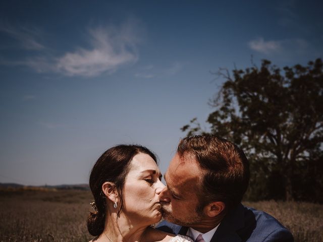 Il matrimonio di Adam e April a San Gimignano, Siena 23