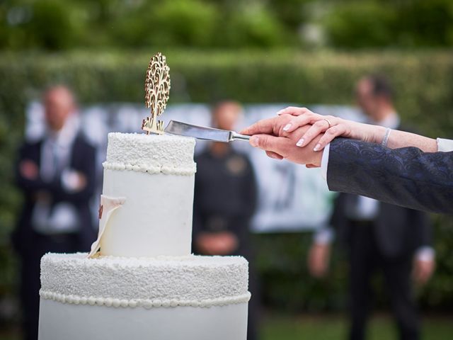 Il matrimonio di Pietro e Laura a Monticelli Brusati, Brescia 48