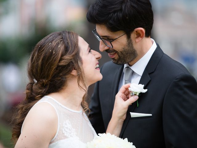 Il matrimonio di Luigi e Tiziana a Sant&apos;Agata de&apos; Goti, Benevento 9