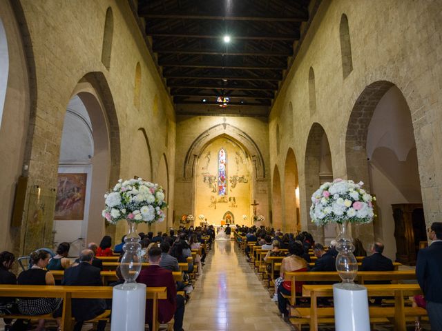 Il matrimonio di Luigi e Tiziana a Sant&apos;Agata de&apos; Goti, Benevento 15