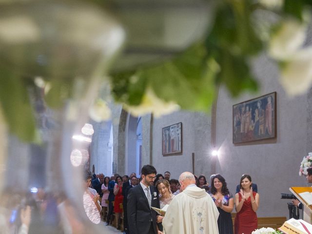 Il matrimonio di Luigi e Tiziana a Sant&apos;Agata de&apos; Goti, Benevento 16