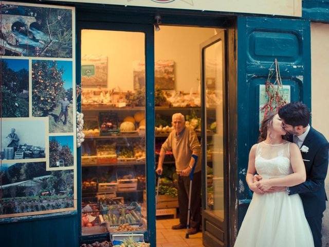 Il matrimonio di Luigi e Tiziana a Sant&apos;Agata de&apos; Goti, Benevento 18