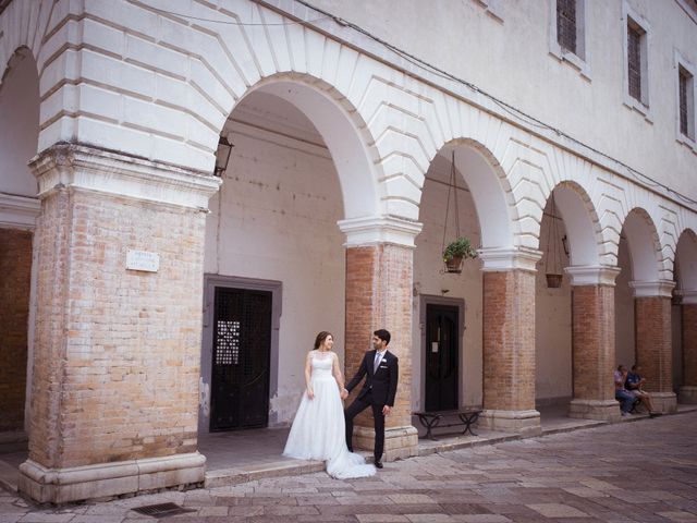 Il matrimonio di Luigi e Tiziana a Sant&apos;Agata de&apos; Goti, Benevento 19