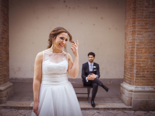 Il matrimonio di Luigi e Tiziana a Sant&apos;Agata de&apos; Goti, Benevento 20