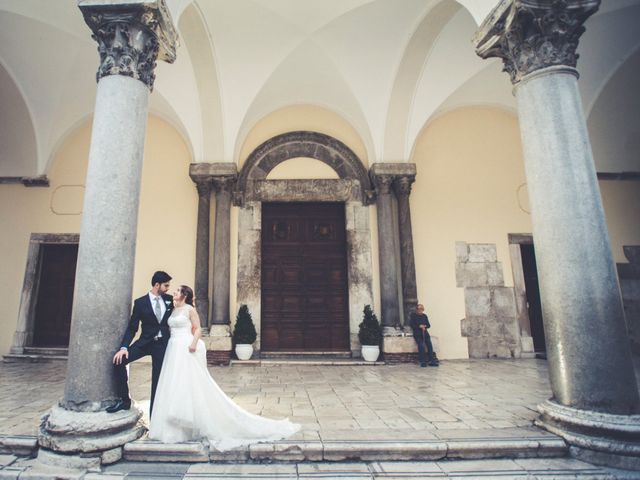 Il matrimonio di Luigi e Tiziana a Sant&apos;Agata de&apos; Goti, Benevento 31