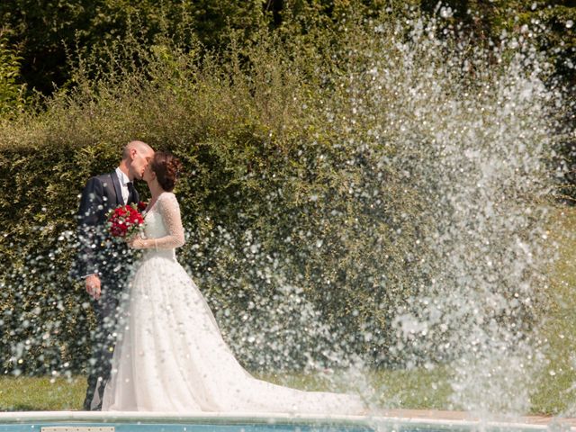 Il matrimonio di Davide e Caterina a Canzo, Como 39