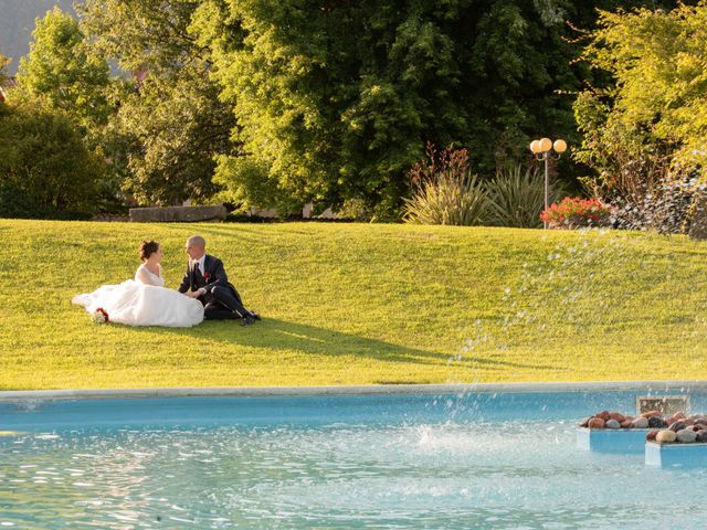 Il matrimonio di Davide e Caterina a Canzo, Como 71