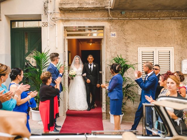 Il matrimonio di Marisa e Luca a Licata, Agrigento 26