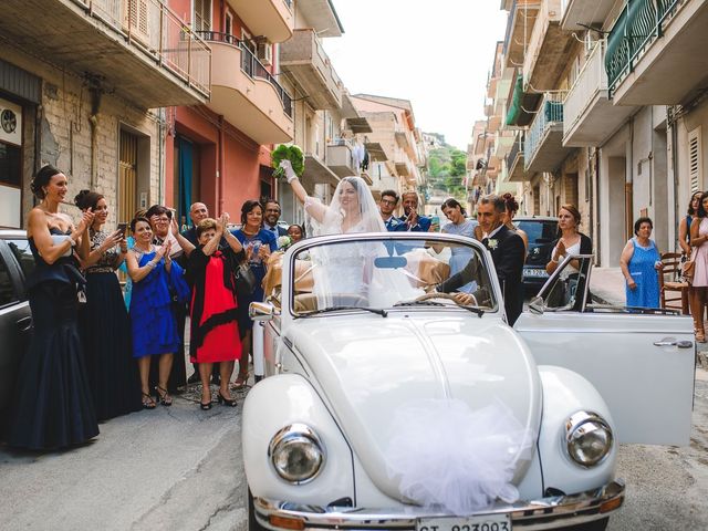 Il matrimonio di Marisa e Luca a Licata, Agrigento 28