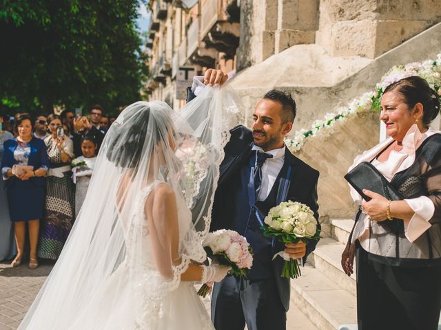 Il matrimonio di Marisa e Luca a Licata, Agrigento 32