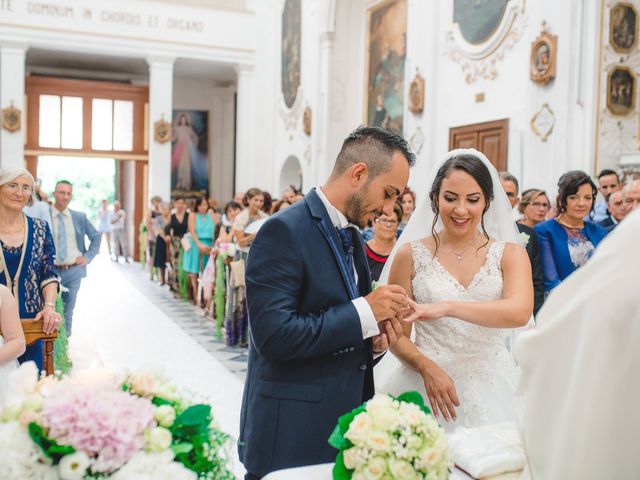 Il matrimonio di Marisa e Luca a Licata, Agrigento 35