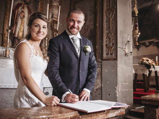 Il matrimonio di Gabriele e Sara a Verbania, Verbania 37