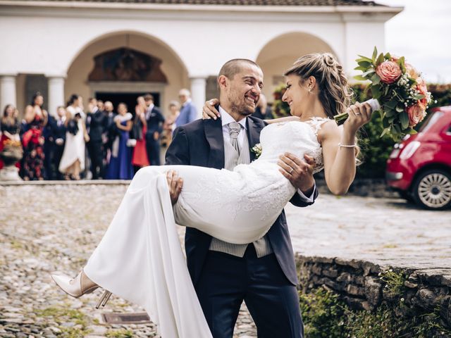 Il matrimonio di Gabriele e Sara a Verbania, Verbania 41