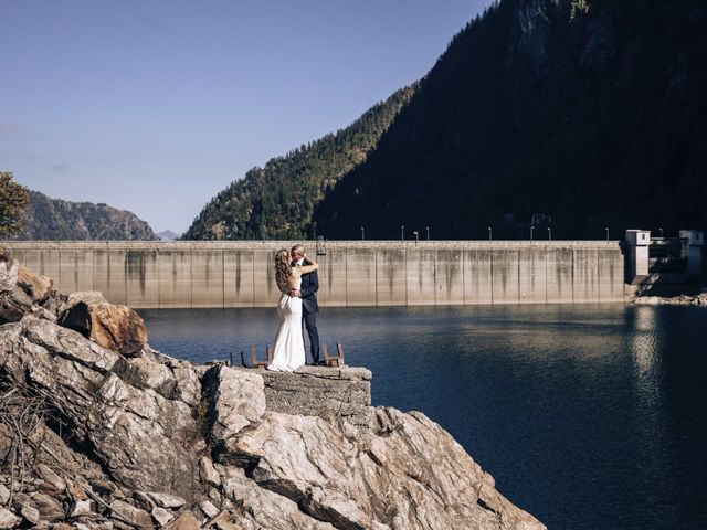 Il matrimonio di Gabriele e Sara a Verbania, Verbania 64