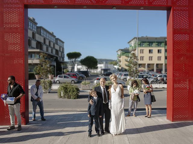Il matrimonio di Marco e Natalia a Scandicci, Firenze 19