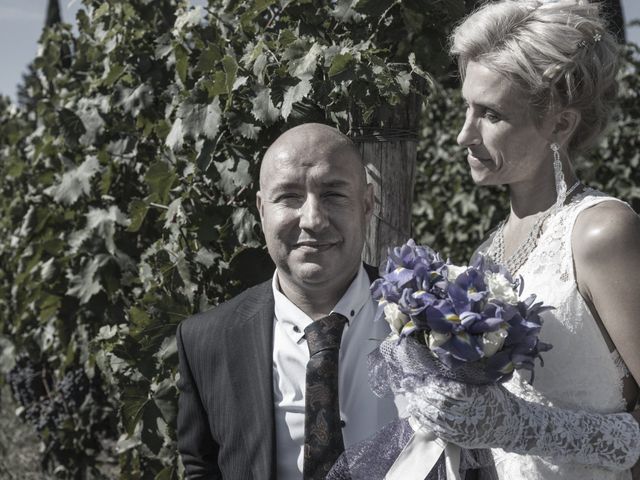 Il matrimonio di Marco e Natalia a Scandicci, Firenze 52